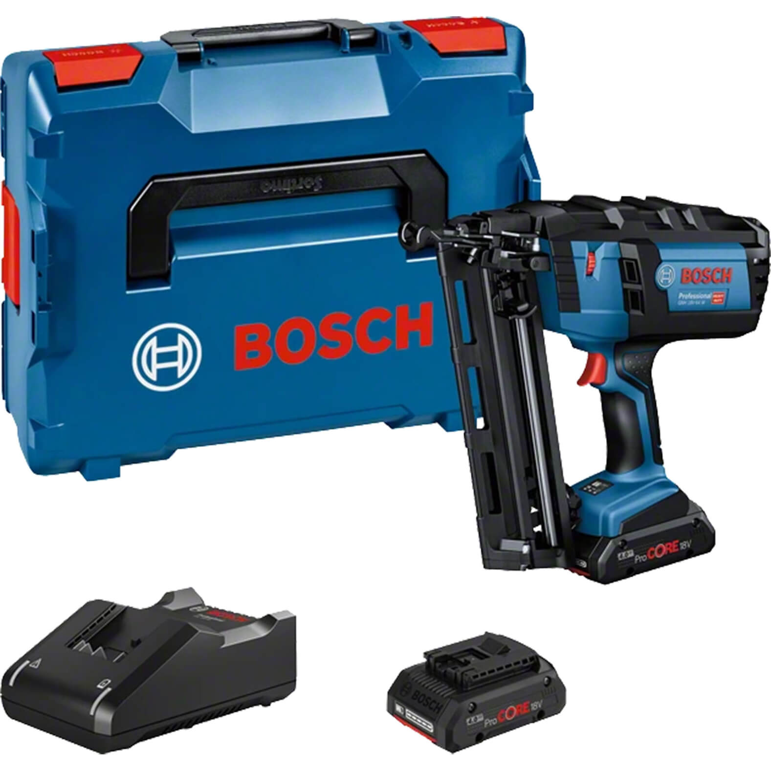 What's the difference between a framing nailer and a first fix nail gun?  Thinking of getting one, but not sure which to get, I'll be doing a wide  range of first fix